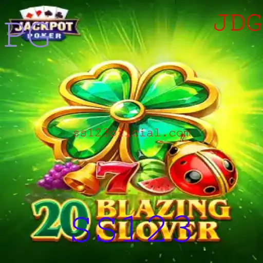 Explorando o Mundo de 20BlazingClover: Um Jogo de Estratégia e Sorte