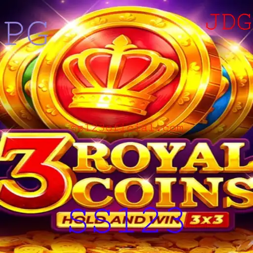 3RoyalCoins: Descubra o Universo Fascinante deste Jogo Inovador