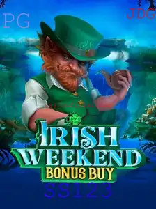 Descubra o Encanto do Jogo IrishWeekendBonusBuy