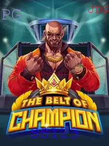 TheBeltOfChampion: Um Mergulho no Mundo Inovador dos Jogos